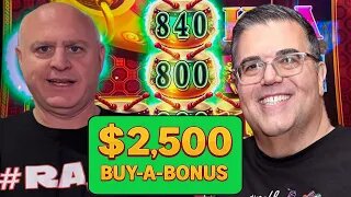 Buying Bonuses with Vegas Matt and Friends! @TheRealWBG @VegasMattAndFriends ​