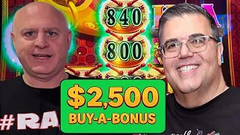 Buying Bonuses with Vegas Matt and Friends! @TheRealWBG @VegasMattAndFriends ​