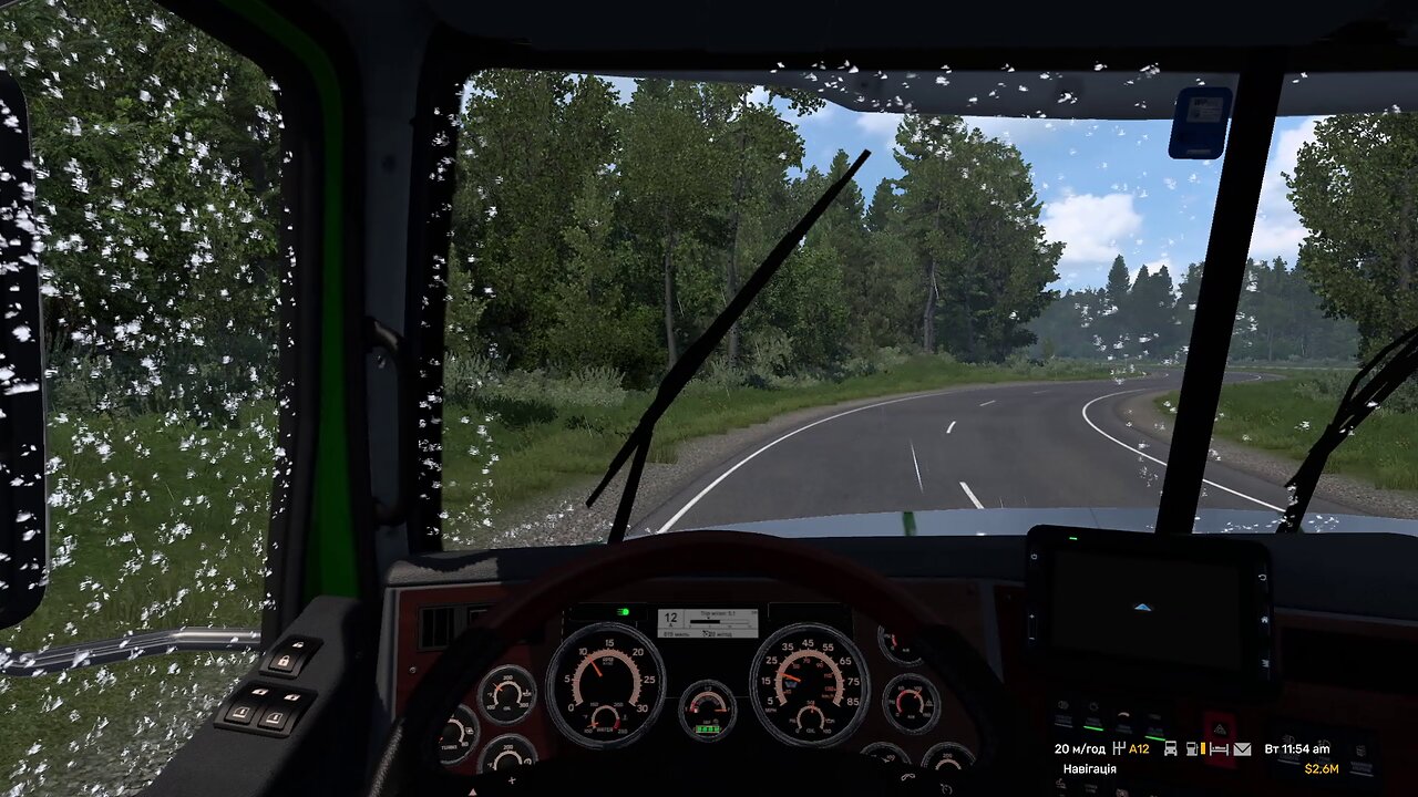 ATS, Western Star 5700XE, Paccar Technical Center