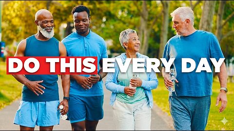 This Simple Daily Habit Is Linked to a Longer Life