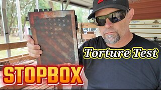 I Tried To Break The STOPBOX Here's What Happened!