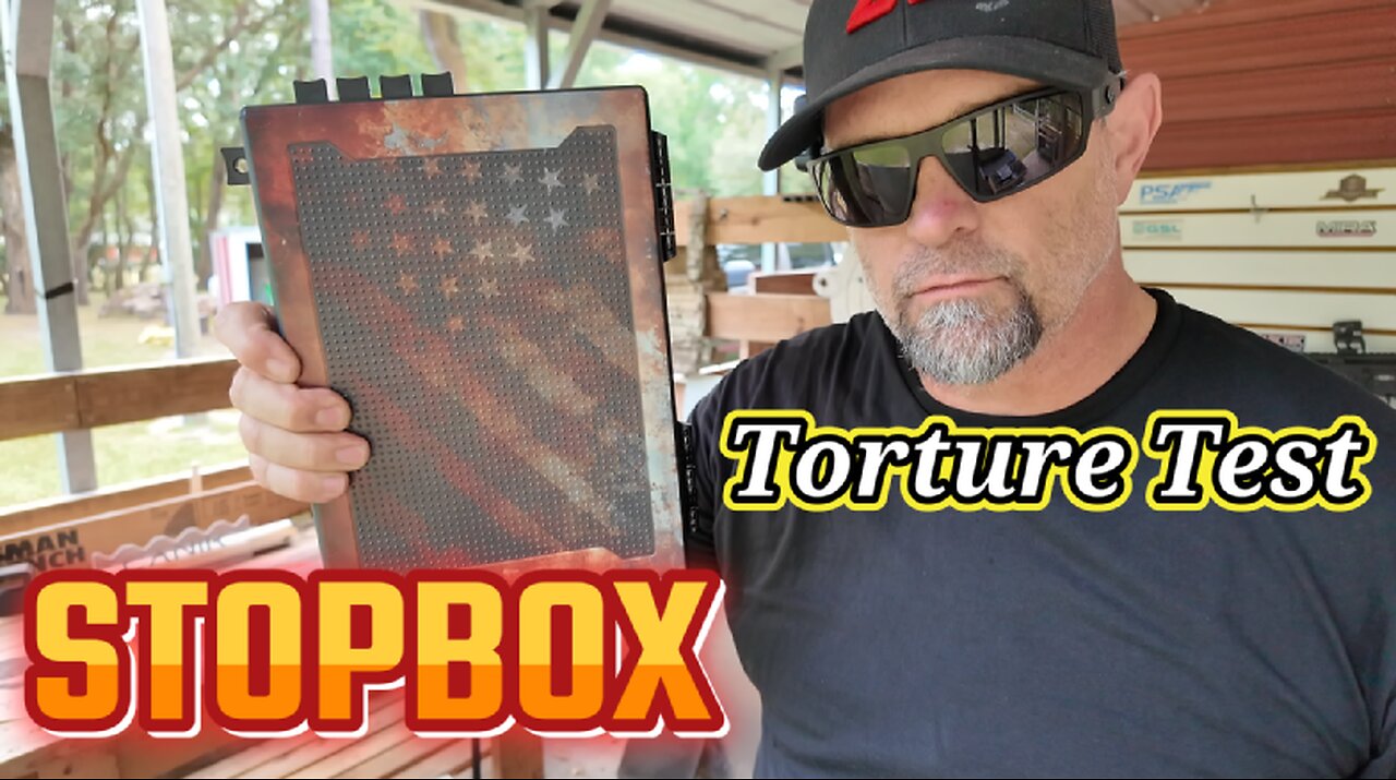 I Tried To Break The STOPBOX Here's What Happened!