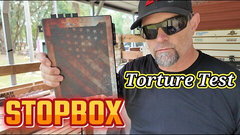 I Tried To Break The STOPBOX Here's What Happened!