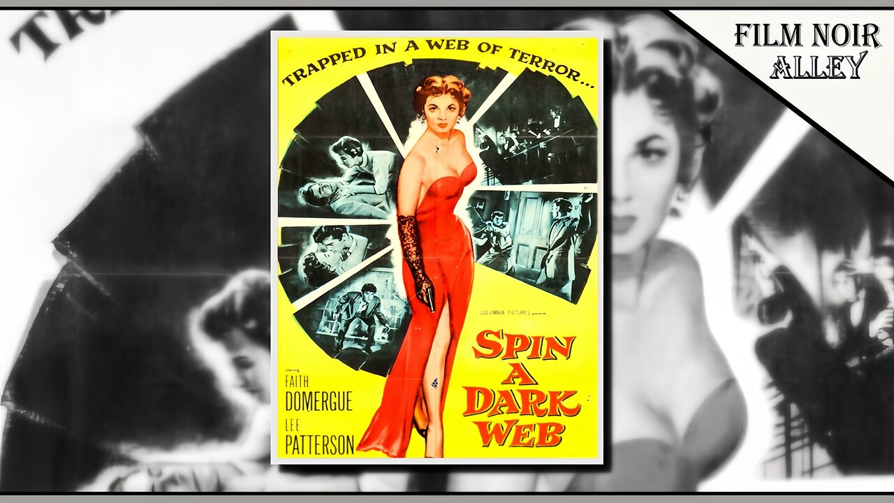 Spin a Dark Web/Soho Incident (1956)