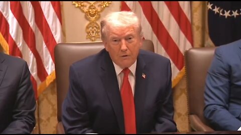 Trump: We Achieved EXPLOSIVE GDP Growth In The Fourth Quarter