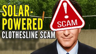He Scammed the U.S. More Than Once!