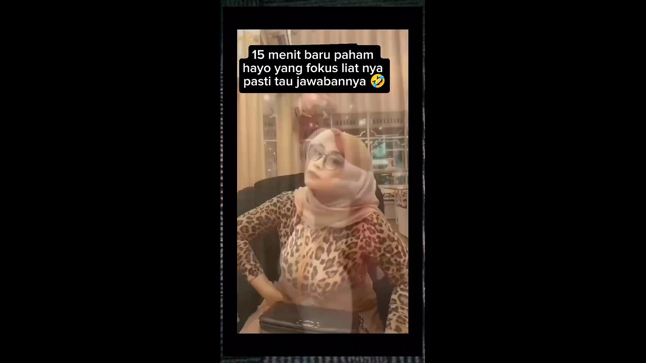 15 menit baru paham