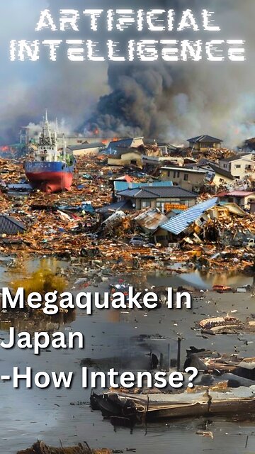 Investigating Japan's Megaquake Warning