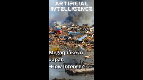 Investigating Japan's Megaquake Warning