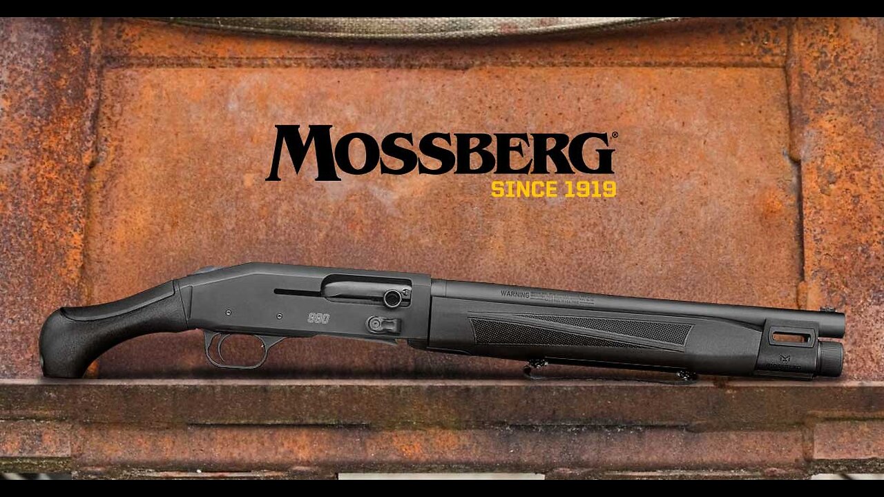 Mossberg 990 Aftershock