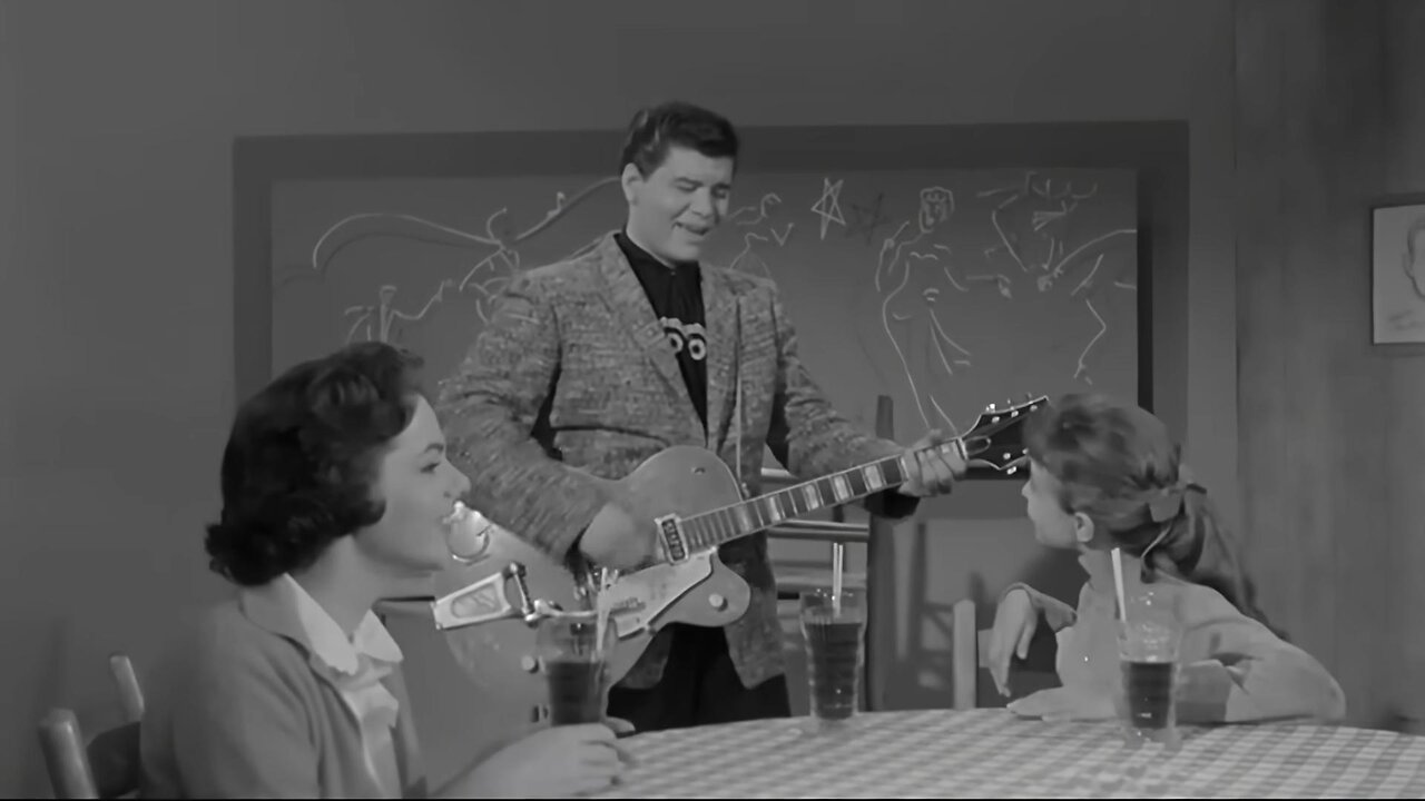Ritchie Valens' - "Ooh! My Head"