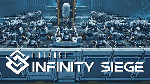Loading Up For A Fight! Outpost Infinity Siege Part 15