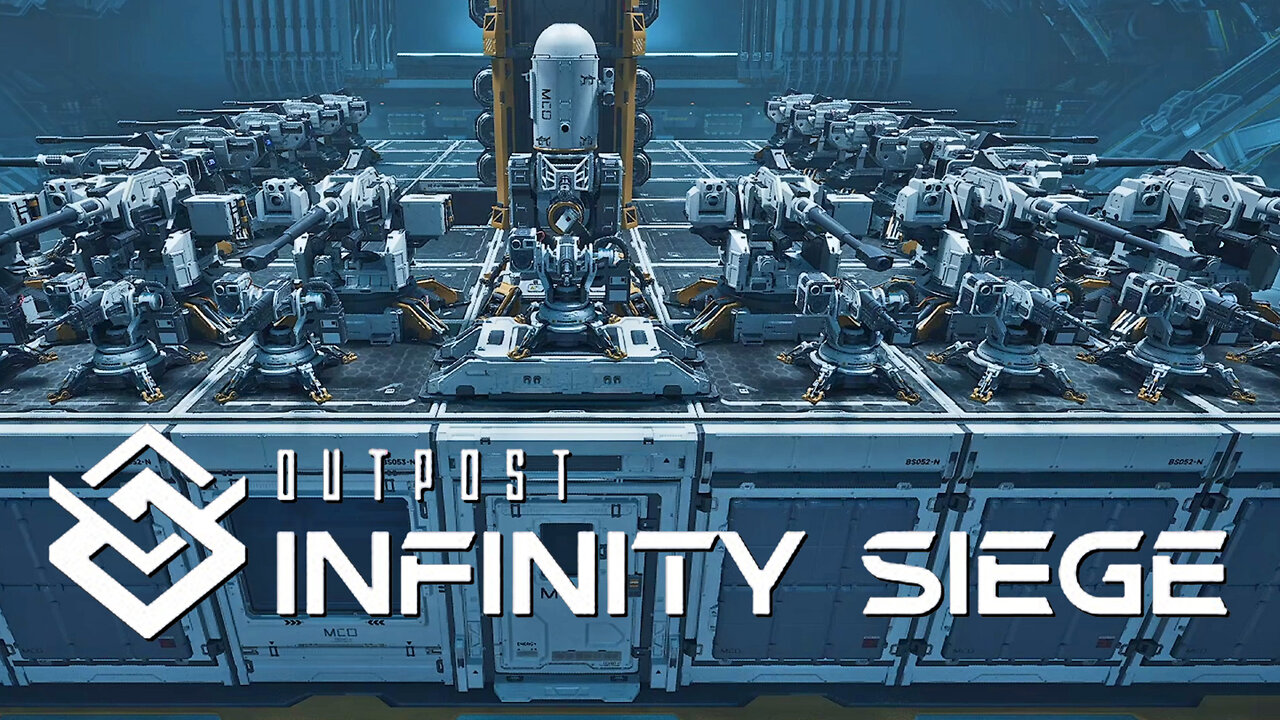 Loading Up For A Fight! Outpost Infinity Siege Part 15