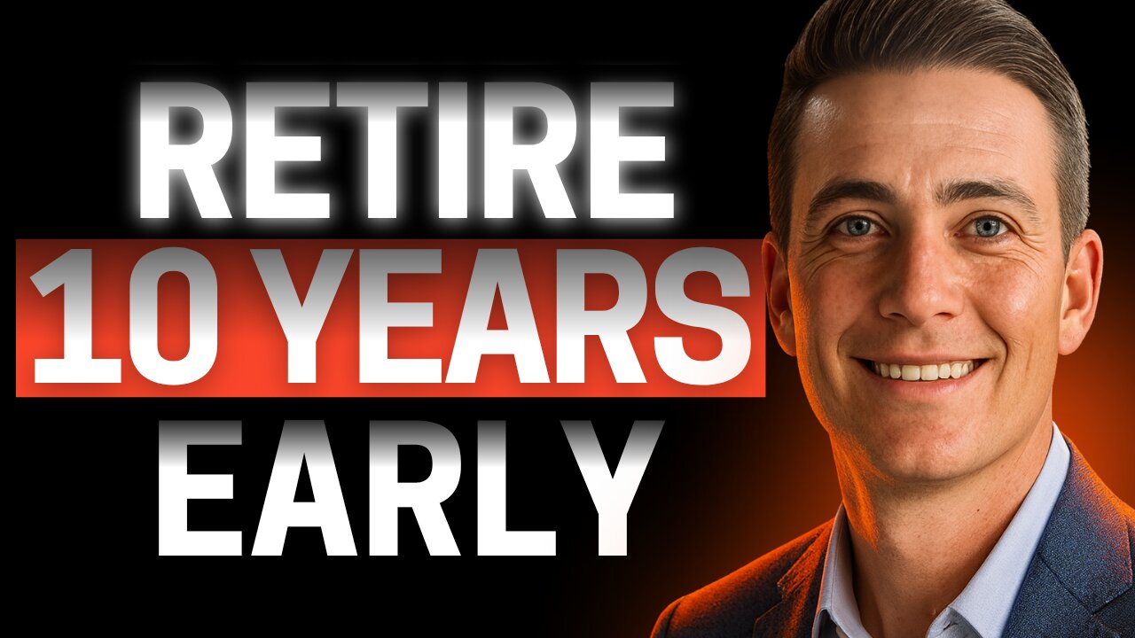 Retire A Decade Early With Bitcoin The Math Behind Compounding