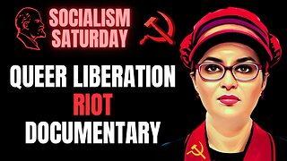 SOCIALISM SATURDAY: Queer Liberation Compton's Cafeteria Riot Documentary