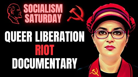 SOCIALISM SATURDAY: Queer Liberation Compton's Cafeteria Riot Documentary