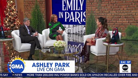 The Wonderful Ashley 2fer For Monday The First One