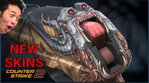 NEW Workshop SKINS CS2 Skin News Live Reaction👀3/5/25