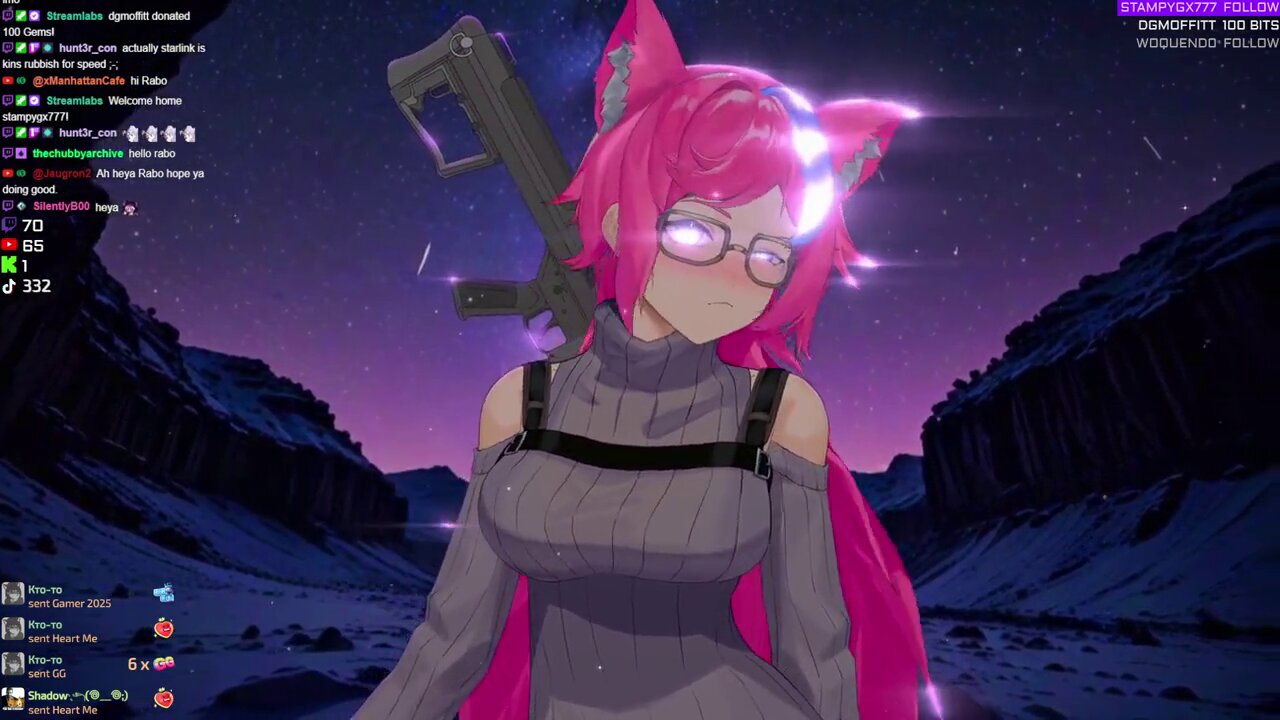 rabo9d - 😤 humph! - [clip]