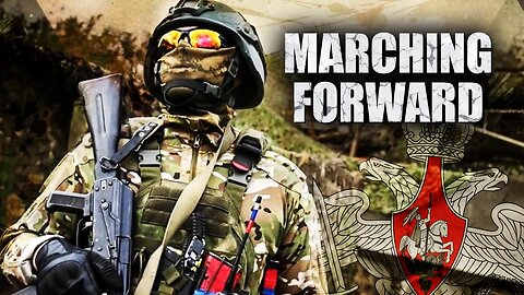 Russian Army Marches Forward On All Directions