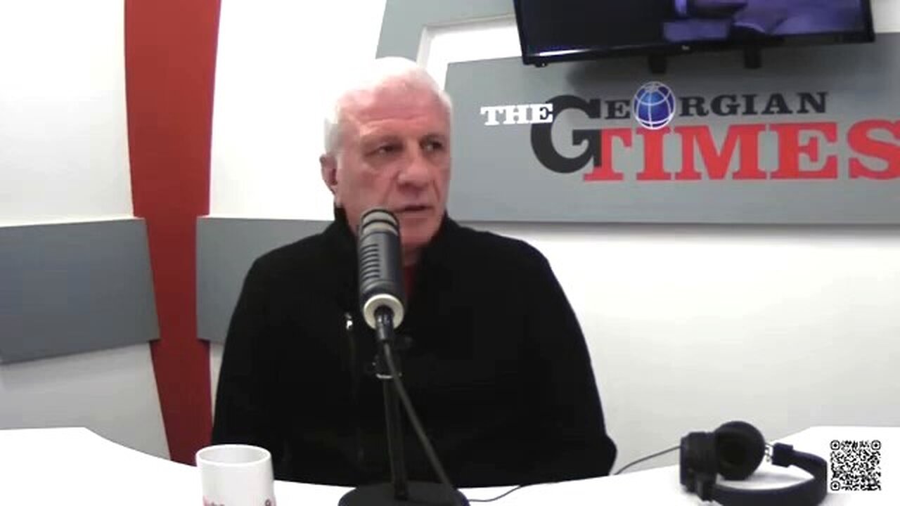 ჯთ. ,,რეალური აქცენტები" ნინო ხაჩიძესთან ერთად. / ზაალ კასრელიშვილი. 06. 02. 2025