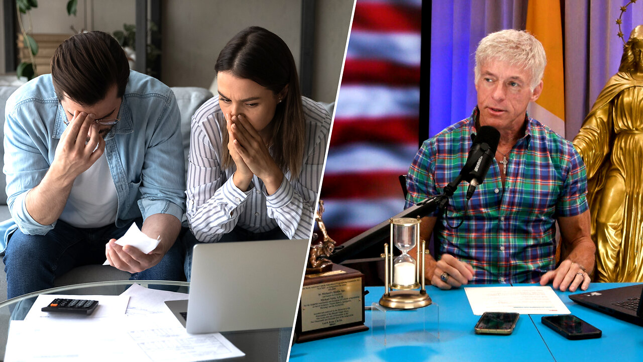 The Communist Deep State Is Robbing the Future of Young Americans