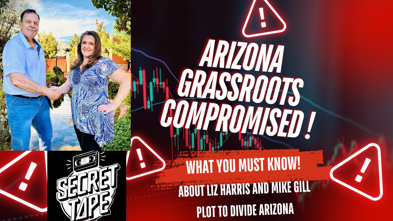 Exposing the Arizona Brokered Convention Conspiracy: Liz Harris & Mike Gill's Lies Revealed!