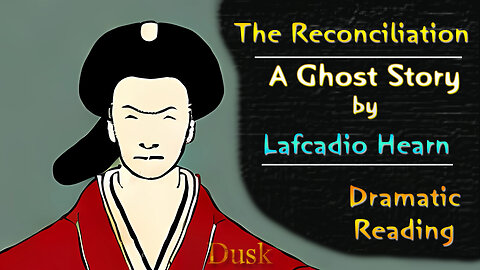 'The Reconciliation' - a Ghost Story by Lafcadio Hearn (Dusk - Episode 13) Dramatic Reading