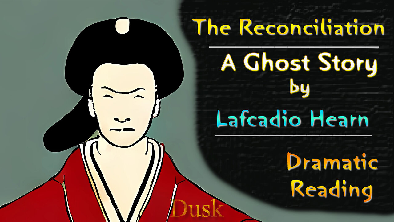 'The Reconciliation' - a Ghost Story by Lafcadio Hearn (Dusk - Episode 13) Dramatic Reading