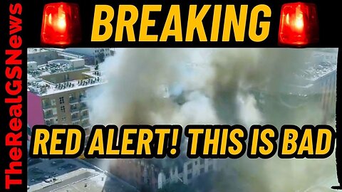 🚨 CLOSE YOUR WINDOWS & DOORS!! CHICAGO SOUNDS ALARM "GAS LEAK" - LA & NEW YORK BOMBSHELL REPORTS