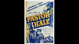 Pastor Hall (1940) | Directed by Roy Boulting