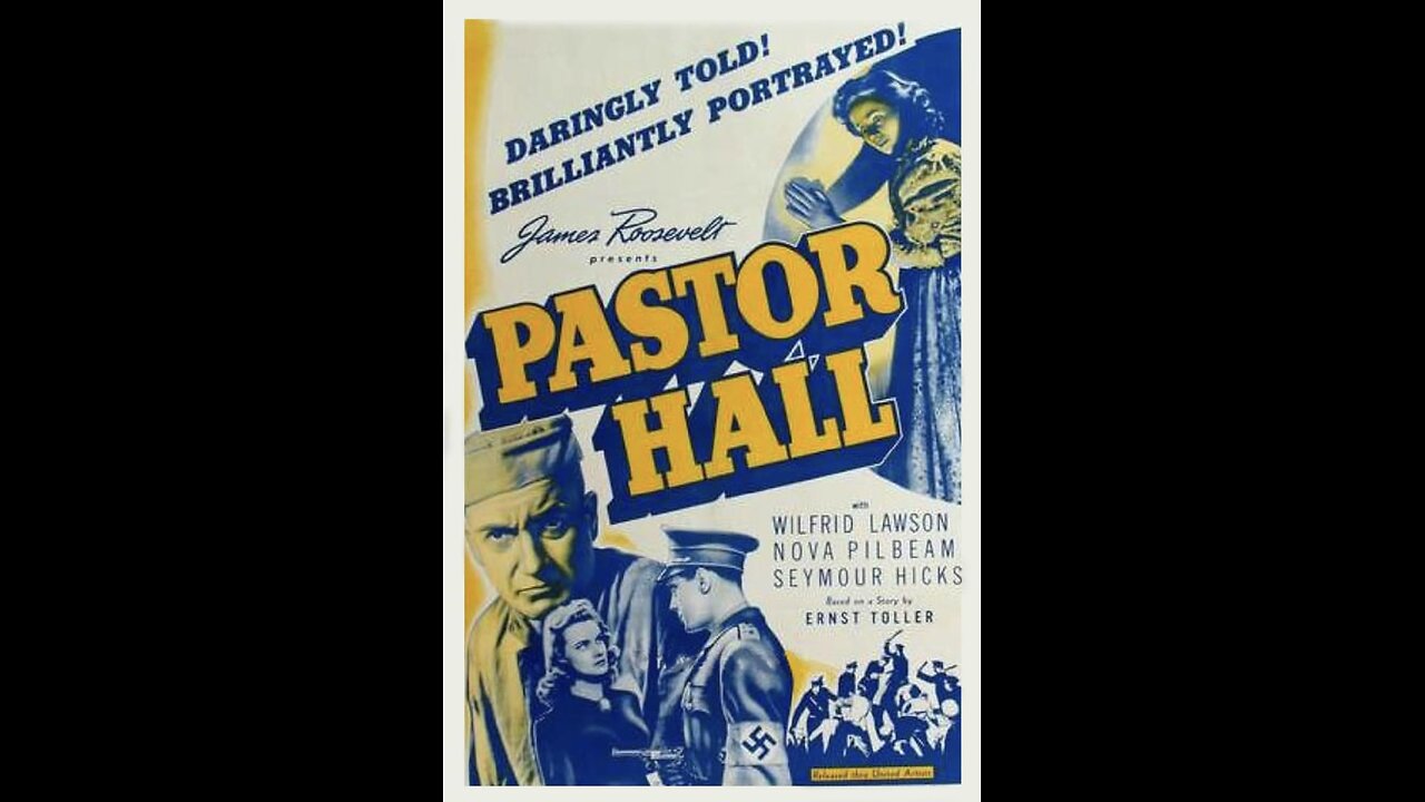 Pastor Hall (1940) | Directed by Roy Boulting