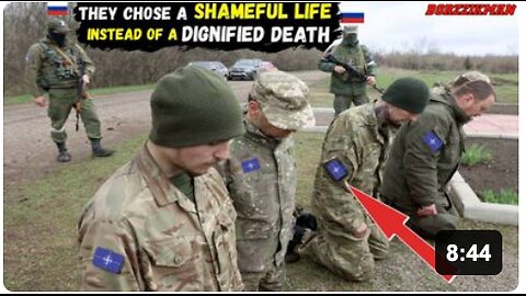 A Massive SHOCK to the WEST: NATO Officers were Captured by RUSSIAN Spetsnaz 'ALPHA' in HULIAIPOLE