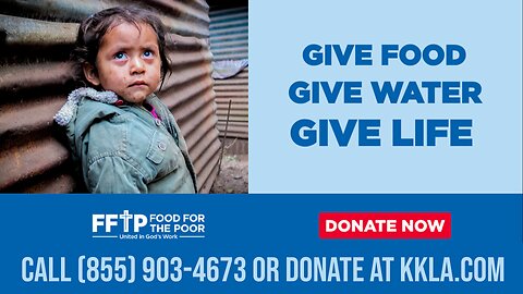 Food for the Poor Fundraiser Day 2 - Pastor Scott Show