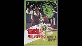 L'effect Frissons Part 15 - Dracula: Prince des ténèbres - 1966