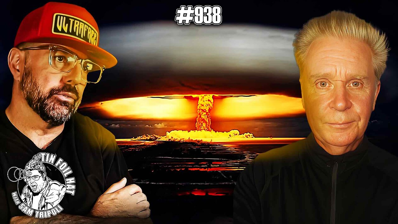 TFH #938 Social Engineering by Catastrophism with Mark Windows