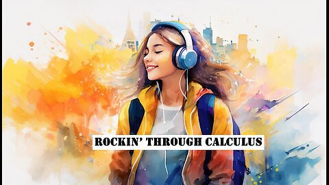 🔥 "Rockin’ Through Calculus 🎸 | The Ultimate AP Calculus Rock Anthem!" 🤘⚡