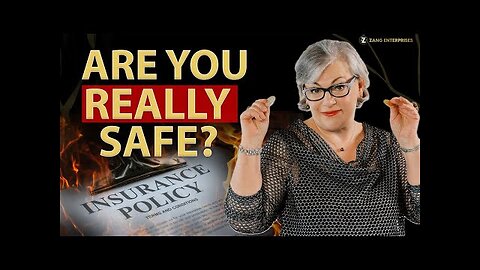 WARNING: Your Insurance Policy Has Quietly Changed | Lynette Zang