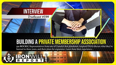 yyc ROCKS: Building a Private Membership Association | Kenisha