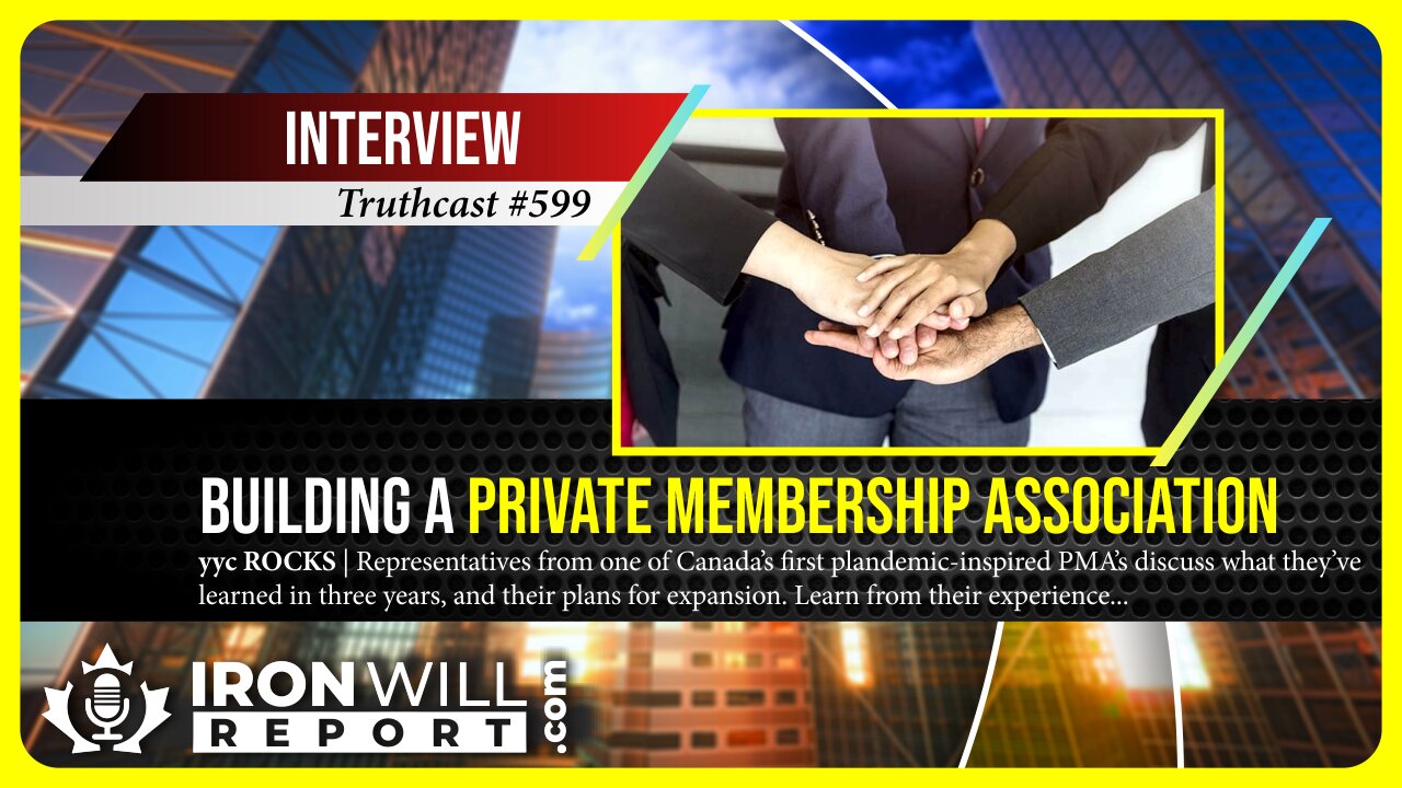 yyc ROCKS: Building a Private Membership Association | Kenisha