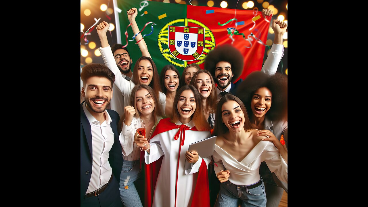 Curso de língua portuguesa 2024. Estudantes de todo o mundo.