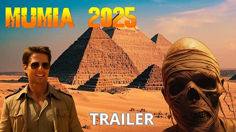 The Mummy 2025: The Curse of the Lost Pharaoh