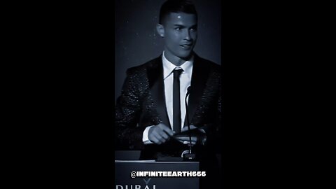 he said to me Cristiano