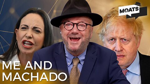 MONOLOGUE: Roll up for the Nobel War Prize