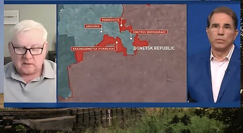 ‘Pokrovsk Marks a Turning Point’ — Martyanov Breaks Down Russia’s Push Westward