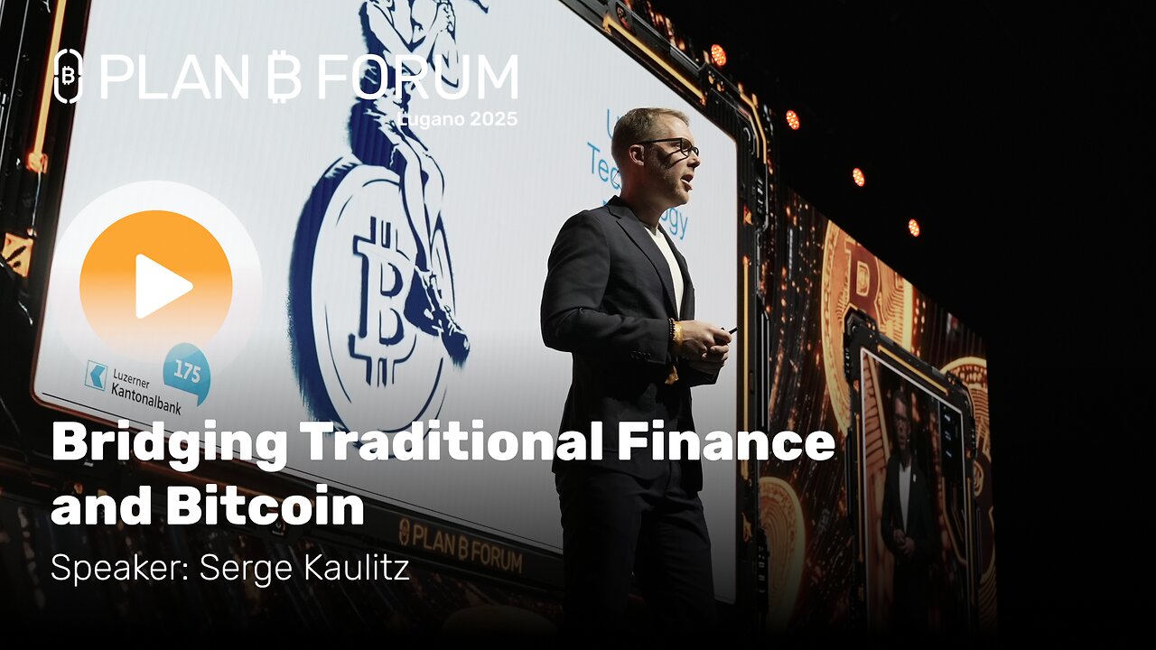 Bridging Traditional Finance and Bitcoin-