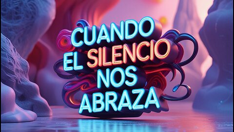 Cuando el Silencio Nos Abraza