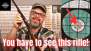 Winchester Thumb Trigger and 1902 model rifles!