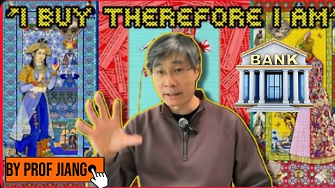 Consumerism is the Perfection of Slavery - Prof Jiang Xueqin