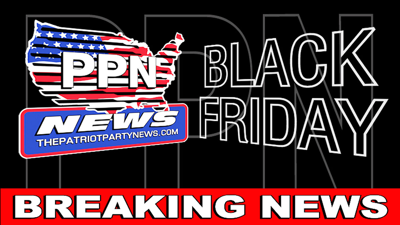 11-28-25-PPN-AT-12PM-CST-1PM-EST #PPN #TRUTH